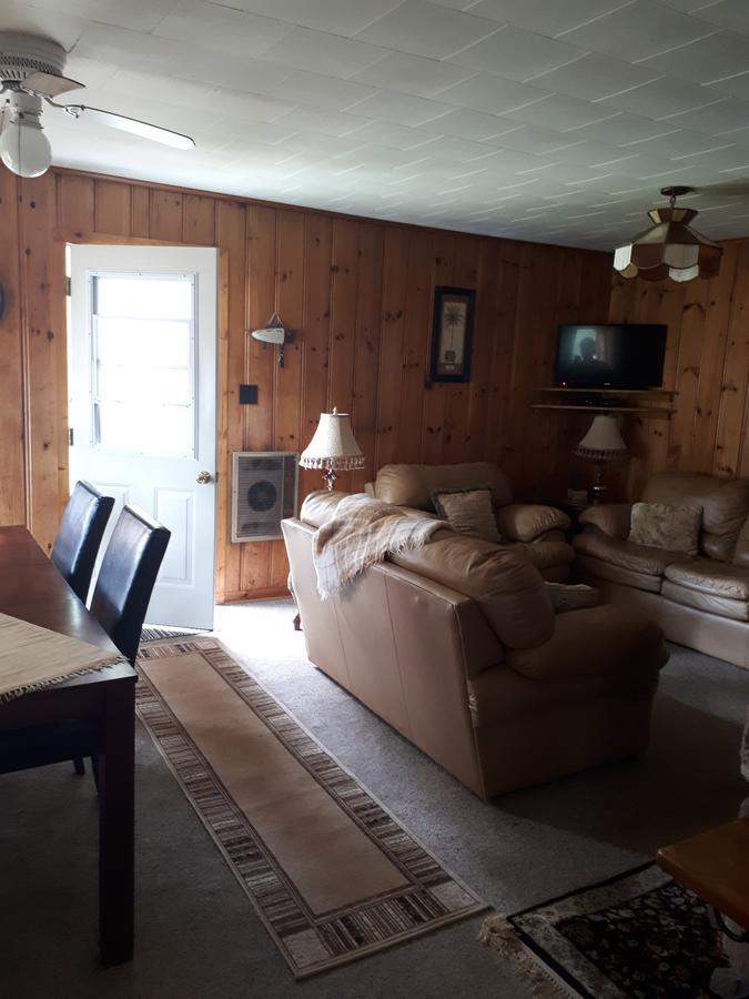 Chalkley'S Sandy Bay Cottage Resort Nipissing Beach Eksteriør bilde