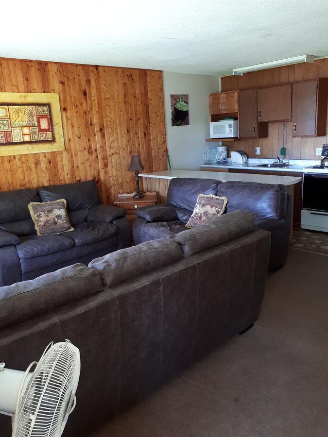 Chalkley'S Sandy Bay Cottage Resort Nipissing Beach Eksteriør bilde