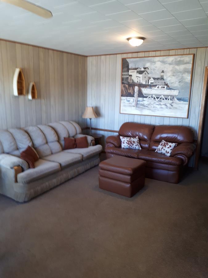 Chalkley'S Sandy Bay Cottage Resort Nipissing Beach Eksteriør bilde