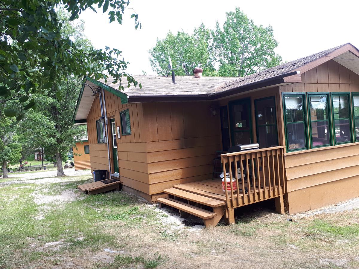 Chalkley'S Sandy Bay Cottage Resort Nipissing Beach Eksteriør bilde