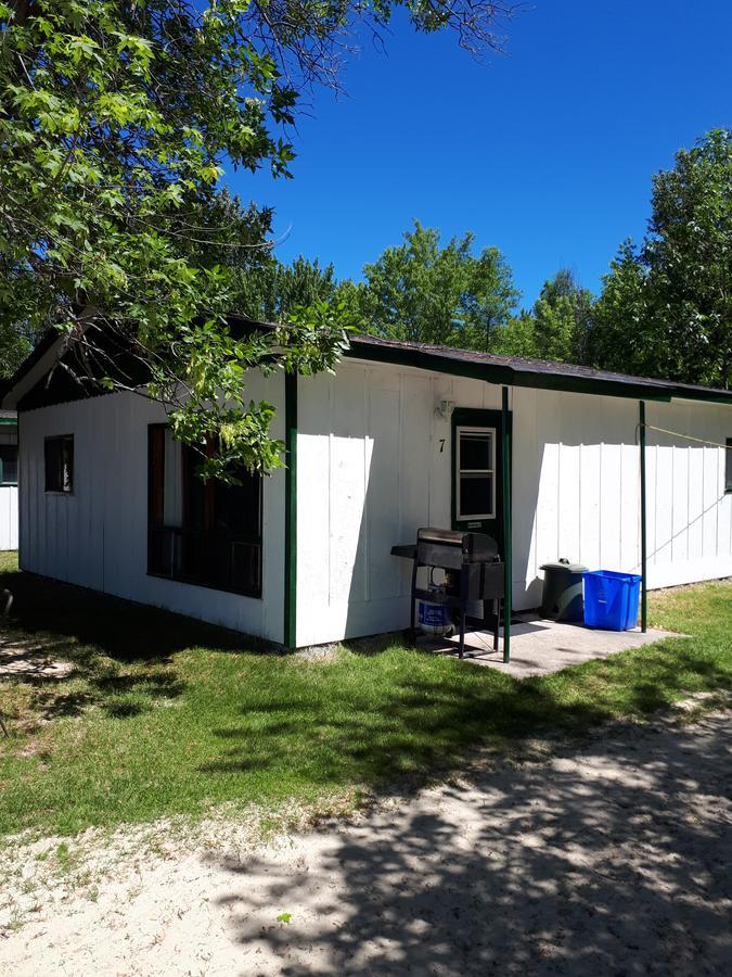 Chalkley'S Sandy Bay Cottage Resort Nipissing Beach Eksteriør bilde